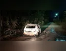 Marido escapa e se esconde enquanto esposa grávida é assassinada