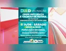 Prefeitura promove Dia D de Vacinação