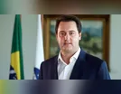 Ratinho Jr. empataria com Lula em eventual 2º turno, aponta pesquisa Quaest