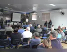 Faxinal discute proposta de instalação de penitenciária industrial