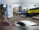 ESTACIONAMENTO ROTATIVA