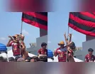 Mulher Melão dança de fio-dental na Copa do Mundo de Clubes; veja