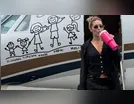Virginia toma atitude radical com avião após separação, diz colunista