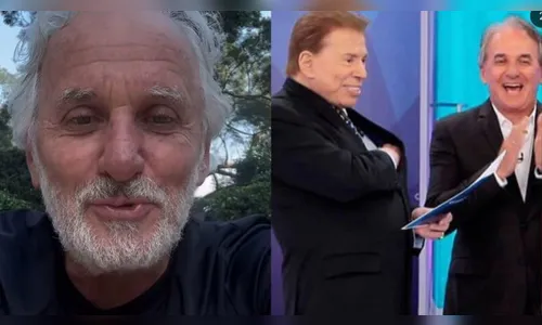 Otávio Mesquita revela por que não foi ao enterro de Silvio Santos