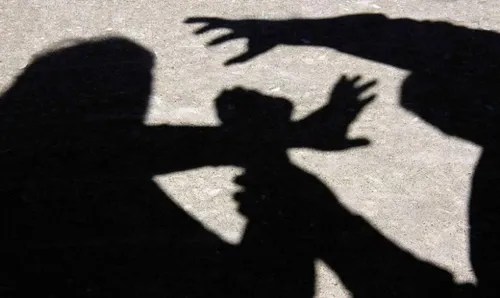 2018. Crédito: Reprodução. Violência contra a mulher, feminicídio, sombras.