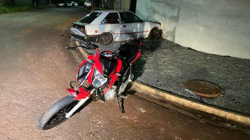A Polícia Militar (PM) também esteve no local e lavrou o boletim de acidente de trânsito