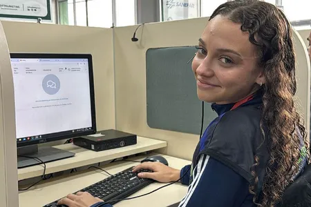 A Sanepar está disponível para seus clientes 24 horas por dia