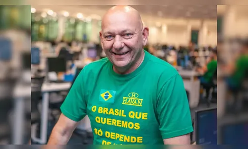 Luciano Hang, o Véio da Havan, se torna inelegível pelo TSE; entenda