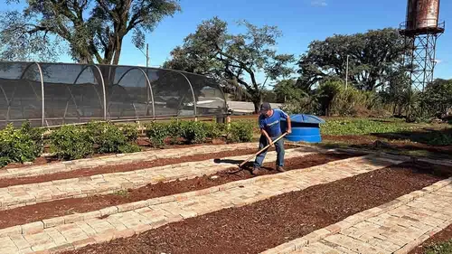 A área fica no antigo IBC e também vai abrigar o novo Viveiro de Café