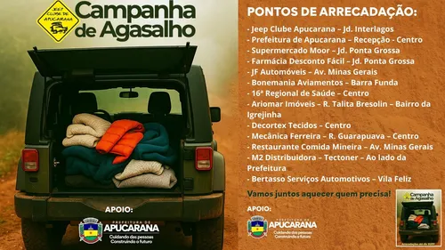A campanha teve sua primeira edição no ano de 2009