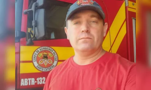 Bombeiro morre ao ser picado por aranha e passar mais de um mês na UTI