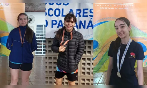 Atletas de Jandaia brilham na fase macro regional dos JEPs
