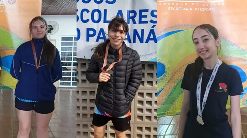 A competição macro regional foi disputada em Florestópolis