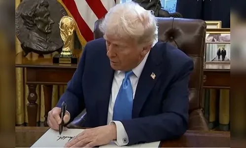 Donald Trump declara acordo de trégua entre Israel e Irã