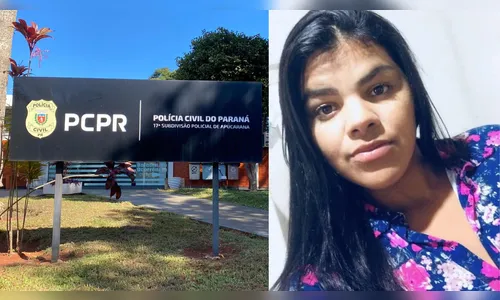 Polícia faz buscas por mulher desaparecida e prende três em Apucarana