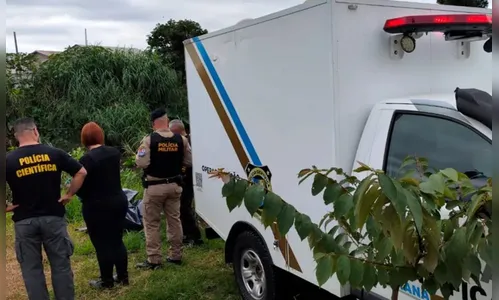 Homem é encontrado morto ao lado de garrafa de bebida no Paraná