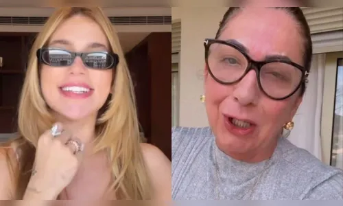 A influenciadora digital também explicou a situação