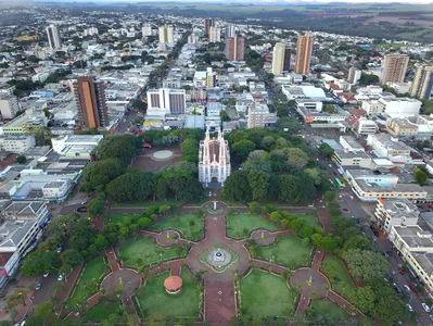 A iniciativa conta com financiamento do Fundo Paraná