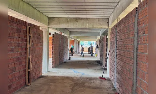 Com investimento de R$ 11,6 mi, UEM retoma obra de bloco em Umuarama