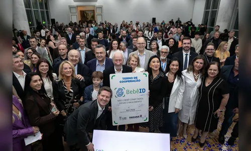 Paraná amplia projeto de biometria neonatal para maternidades públicas