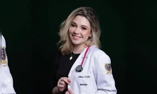 Estudante de medicina, de 22 anos, morre em acidente em Campo Mourão