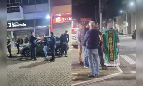 Médica ataca criança de 2 anos e os pais com spray de pimenta