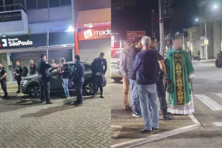 A menina apresentou forte crise de tosse, vômitos e intensa irritação ocular