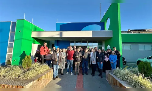 Jardim Alegre inaugura sala de vacinas e prefeito anuncia nova UBS