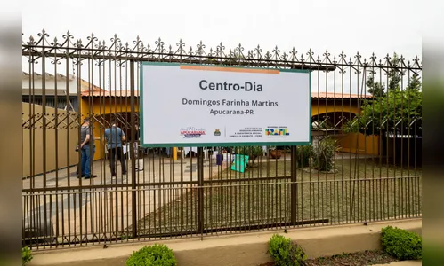 Com recurso do Estado, Centro Dia construirá sede própria em Apucarana