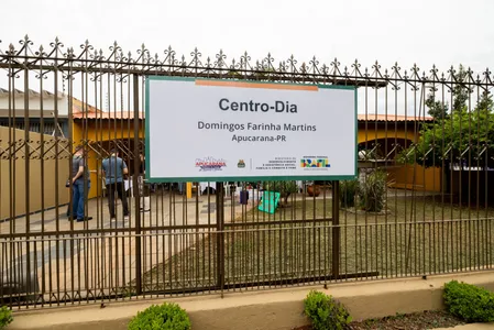 A obra demanda investimento de aproximadamente R$ 2 milhões