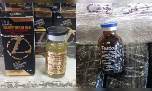 PRF apreende anabolizantes e medicamentos em Ponta Grossa