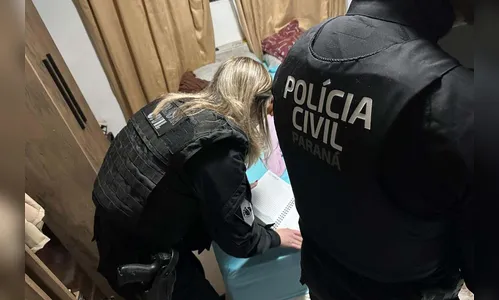 Operação da PCPR desmantela esquema de fraude em locação de veículos