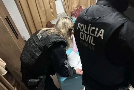 A operação aconteceu nesta sexta-feira (06)