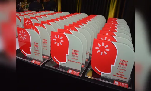 Prêmio Top de Marcas Apucarana chega à 17ª edição