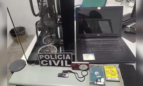 Estudante é preso por vender nudes de vítimas no OnlyFans