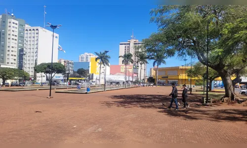 Veja como fica o tempo nesta sexta-feira (13) em Apucarana