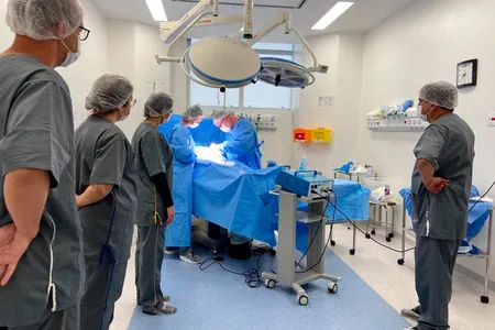 A unidade  passou de 30 para 70 leitos ativos a partir de 2023