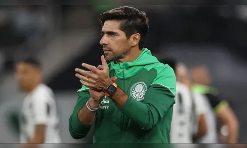 Abel Ferreira recusa proposta milionária do Al-Hilal