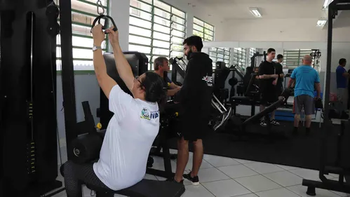 Academia da Saúde de Ivaiporã