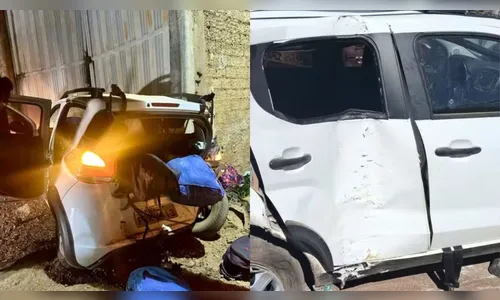 Freira estrangeira fica tetraplégica após acidente de carro em Goias