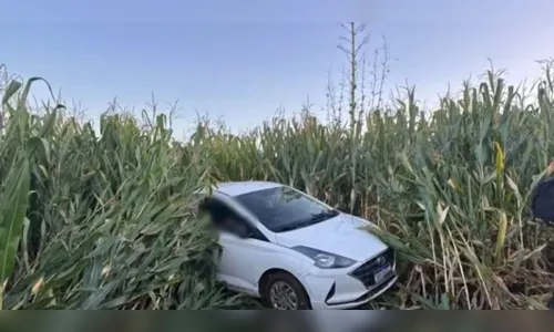 Idosa de 79 anos morre atropelada pelo marido em sítio no Paraná