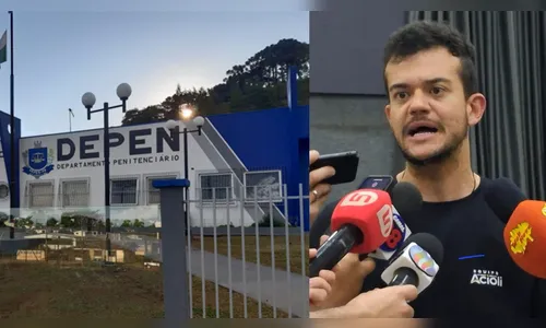 Novo presídio em Apucarana? Acioli debate vinda de prisão industrial
