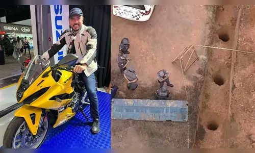 Quem era o empresário encontrado morto dentro de buraco em autódromo