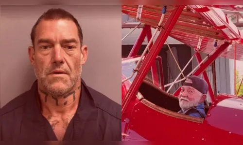 Suspeito de crucificar pastor confessa crime e revela missão