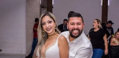Advogados deixam defesa de ex-casal Edisson e Cristiane Brittes