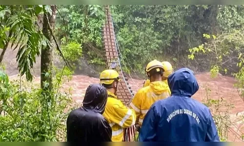 Defesa Civil gaúcha confirma terceira morte provocada pelas chuvas