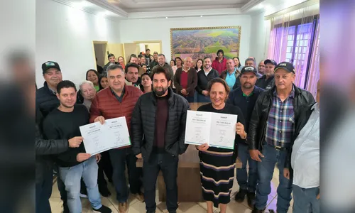 Beto Preto anuncia nova UBS para Marumbi e ônibus para Borrazópolis