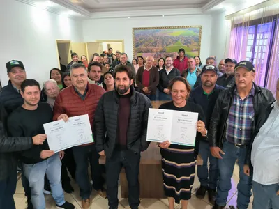 Além disso, foram destinados mais R$ 1,24 milhão em veículos, fortalecendo a rede de atendimento à população.