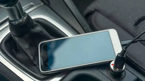 Além do celular foi levado da vítima R$ 800,00