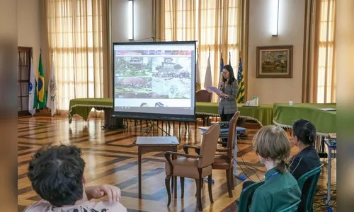 Colégio Estadual do PR oferta curso de japonês gratuito aos estudantes